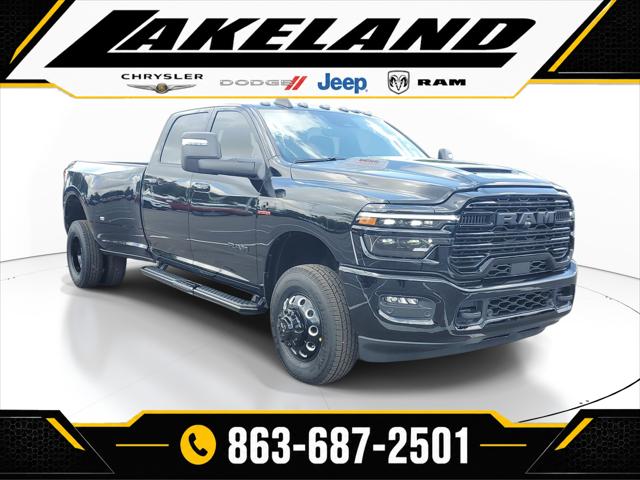 2026 RAM Ram 3500 RAM 3500 LARAMIE CREW CAB 4X4 8 BOX 2026 RAM Ram 3500 RAM 3500 LARAMIE CREW CAB 4X4 8 BOX