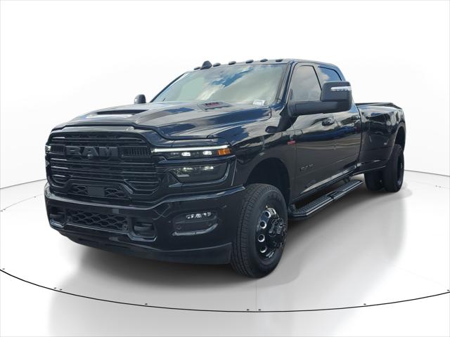 2026 RAM Ram 3500 RAM 3500 LARAMIE CREW CAB 4X4 8 BOX