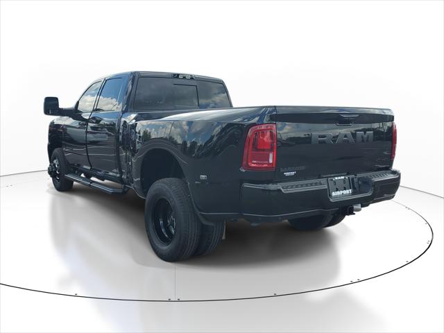 2026 RAM Ram 3500 RAM 3500 LARAMIE CREW CAB 4X4 8 BOX