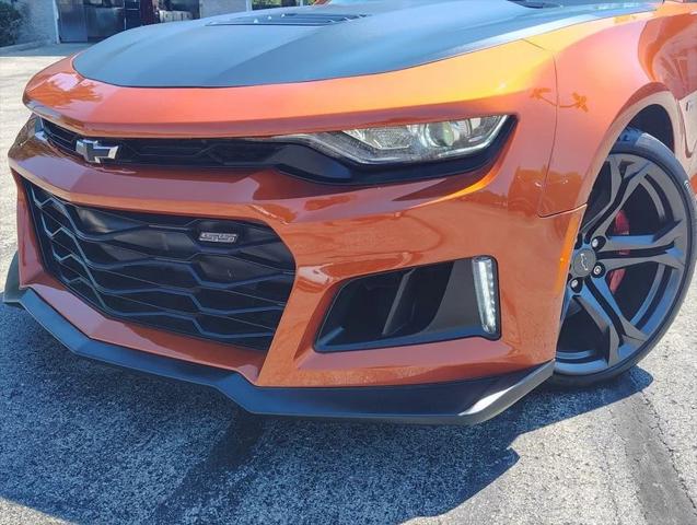 2024 Chevrolet Camaro RWD Coupe 2SS 2024 Chevrolet Camaro RWD Coupe 2SS