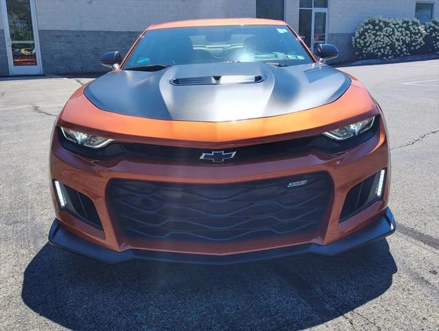 2024 Chevrolet Camaro RWD Coupe 2SS 2024 Chevrolet Camaro RWD Coupe 2SS