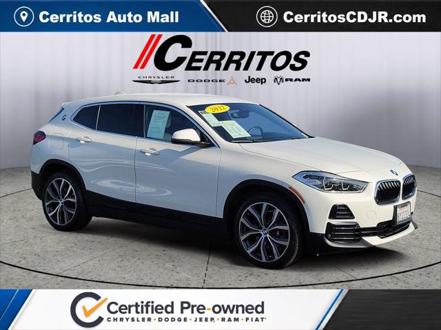 2022 BMW X2 sDrive28i for sale in Cerritos, CA