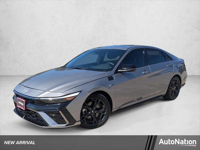 2025 Hyundai Elantra N Line for sale in Spring, TX