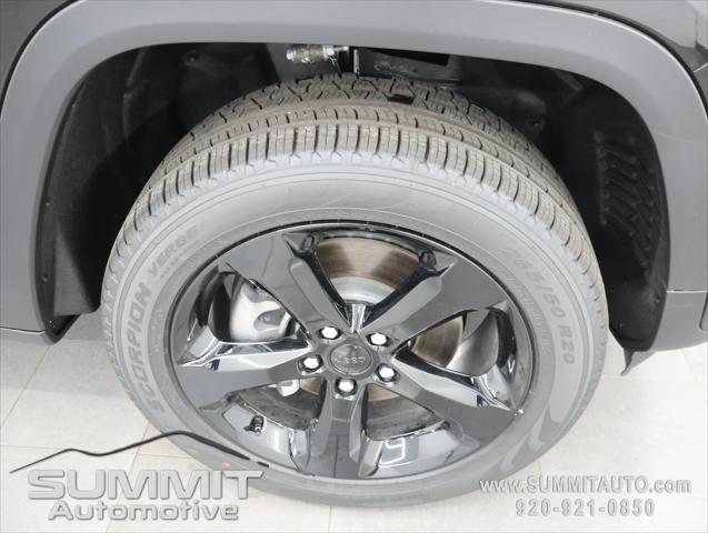 2026 Jeep Grand Cherokee L GRAND CHEROKEE L LIMITED 4X4