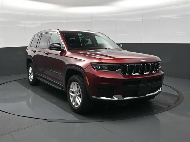 2022 Jeep Grand Cherokee L Laredo 4x4 2022 Jeep Grand Cherokee L Laredo 4x4