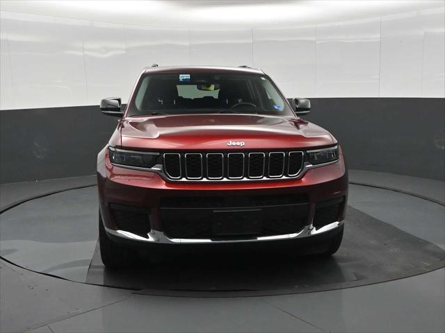 2022 Jeep Grand Cherokee L Laredo 4x4 2022 Jeep Grand Cherokee L Laredo 4x4