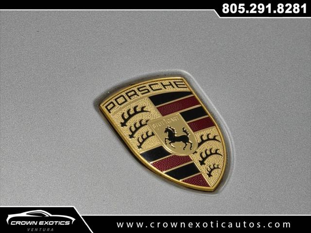 2016 Porsche 911 Turbo S