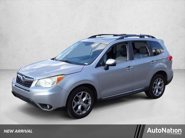 2015 Subaru Forester 2.5i Touring for sale in Centennial, CO