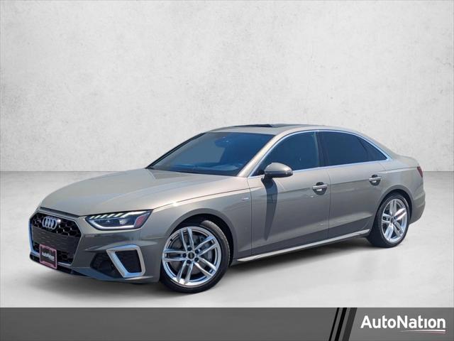2023 Audi A4 Premium Plus 45 TFSI S line quattro S tronic for sale in Roseville, CA