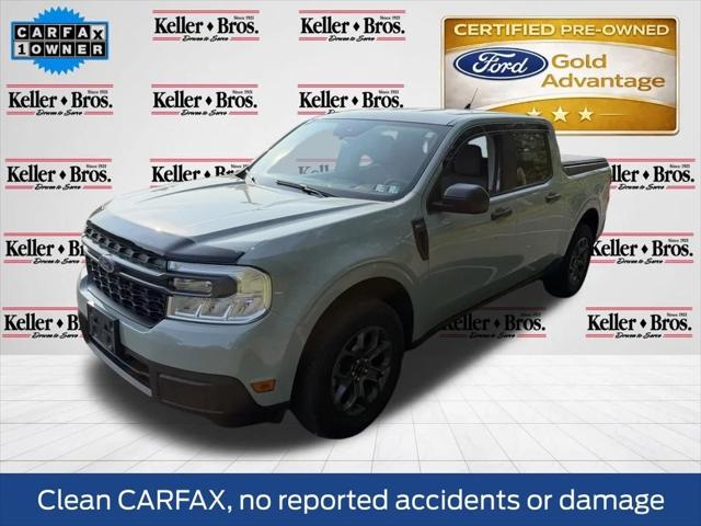 2024 Ford Maverick XLT