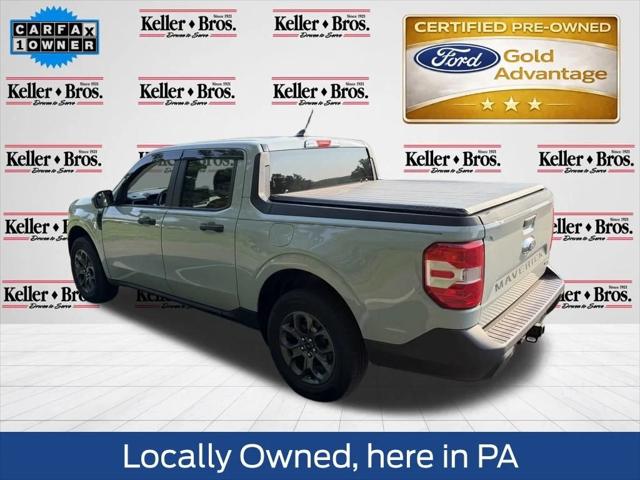2024 Ford Maverick XLT