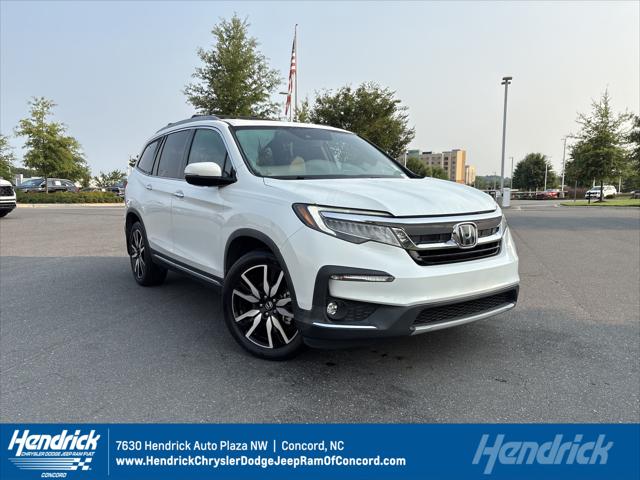 2020 Honda Pilot 2WD Touring 8 Passenger for sale in Concord, NC