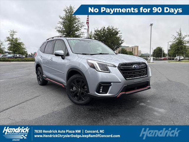2023 Subaru Forester Sport for sale in Concord, NC