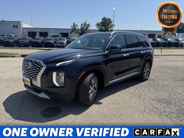 2022 Hyundai Palisade SEL for sale in Fort Scott, KS