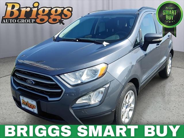 2019 Ford EcoSport SE for sale in Fort Scott, KS