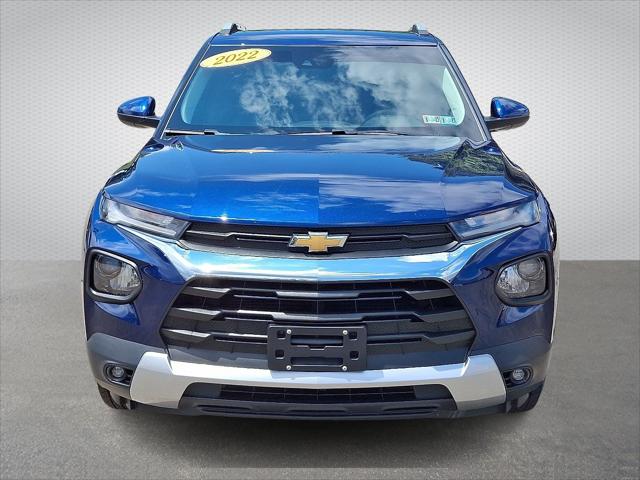 2022 Chevrolet Trailblazer AWD LT 2022 Chevrolet Trailblazer AWD LT