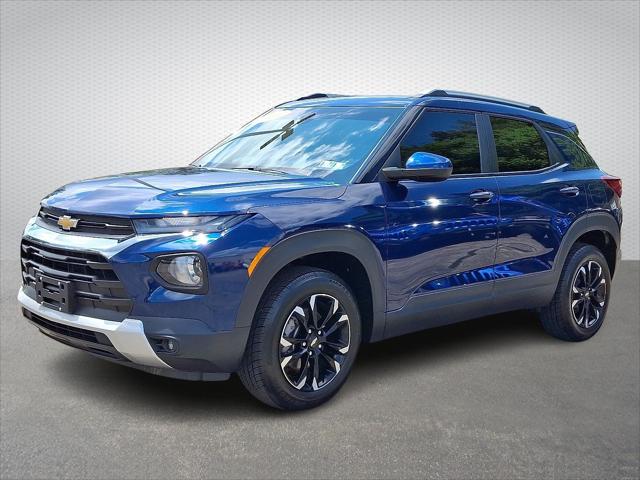 2022 Chevrolet Trailblazer AWD LT 2022 Chevrolet Trailblazer AWD LT