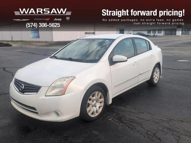 2011 Nissan Sentra 2.0S for sale in Warsaw, IN