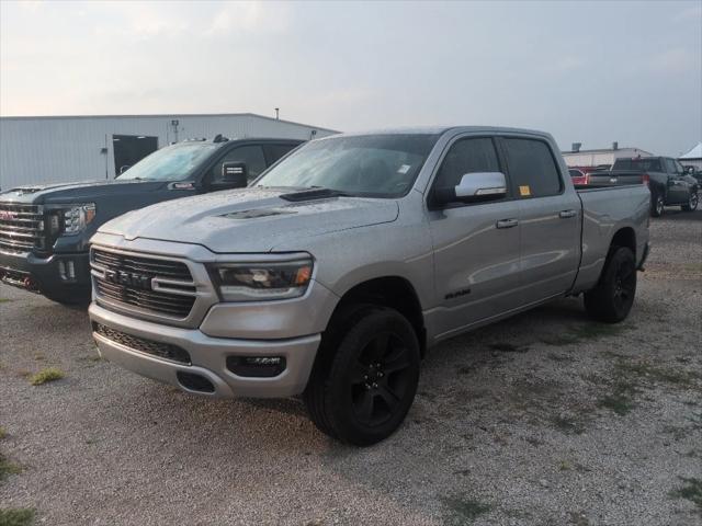 2021 Ram 1500 Sport for sale in Warsaw, IN
