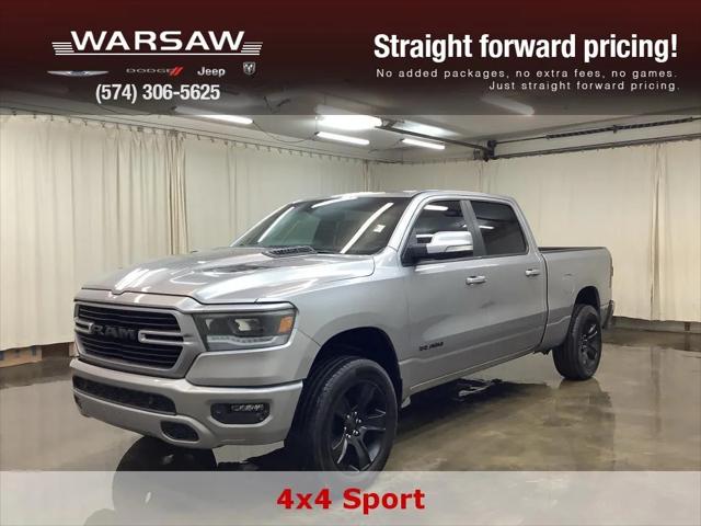 2021 Ram 1500 Sport for sale in Warsaw, IN