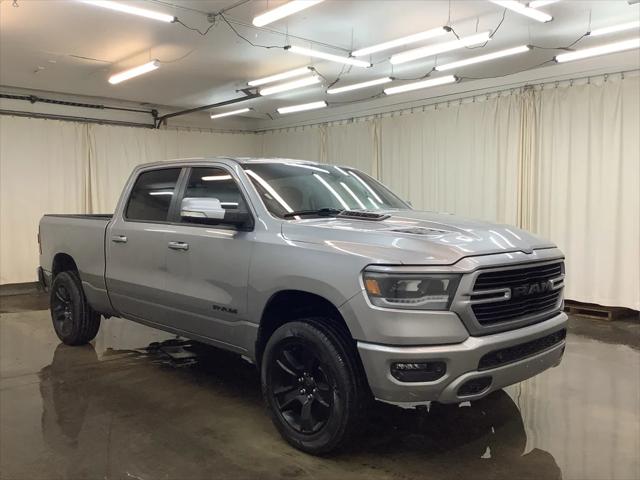 2021 Ram 1500 Sport