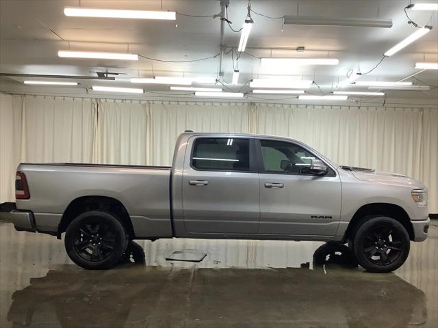 2021 Ram 1500 Sport