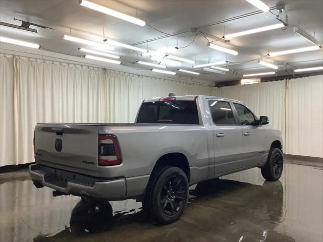 2021 Ram 1500 Sport