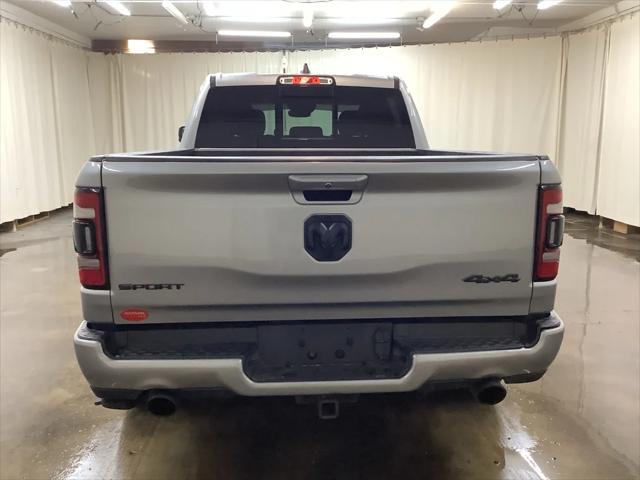 2021 Ram 1500 Sport