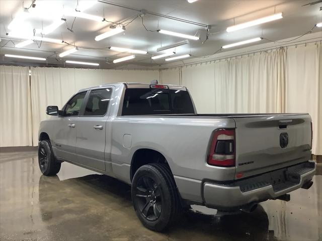 2021 Ram 1500 Sport