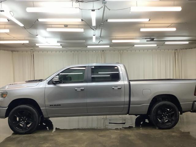 2021 Ram 1500 Sport