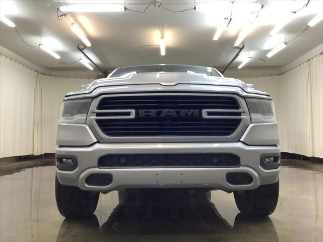 2021 Ram 1500 Sport