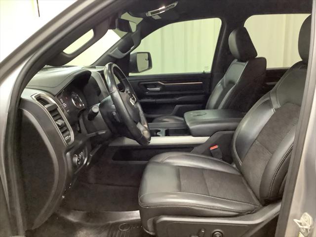 2021 Ram 1500 Sport