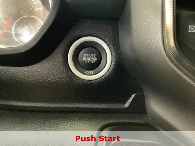 2021 Ram 1500 Sport