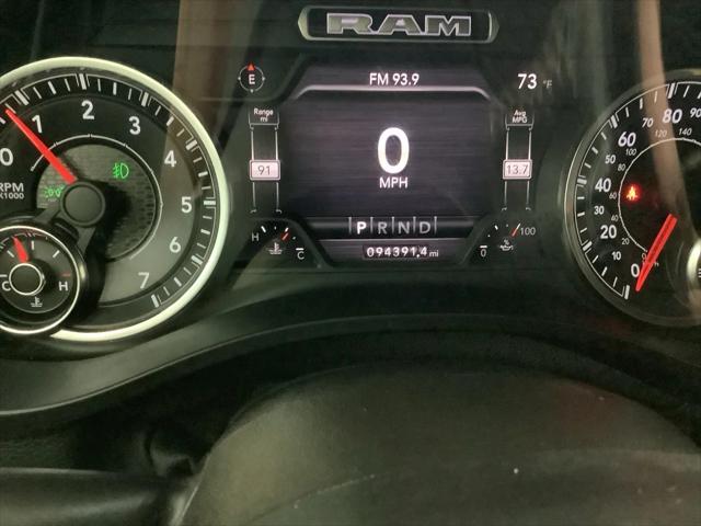 2021 Ram 1500 Sport