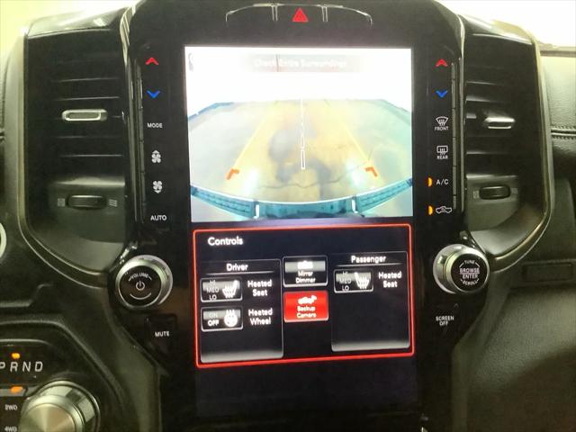 2021 Ram 1500 Sport