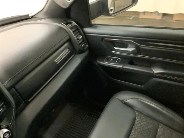 2021 Ram 1500 Sport