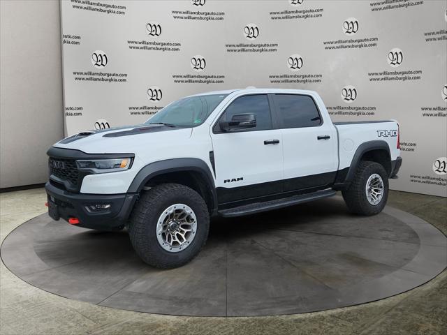 2025 RAM 1500 RHO Crew Cab 4x4 57 Box 2025 RAM 1500 RHO Crew Cab 4x4 57 Box