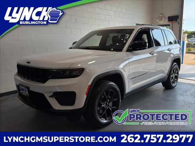 2025 Jeep Grand Cherokee Altitude X 4x4 for sale in Mukwonago, WI