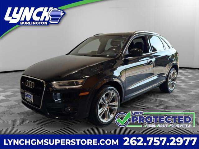 2015 Audi Q3 2.0T Premium Plus for sale in Mukwonago, WI