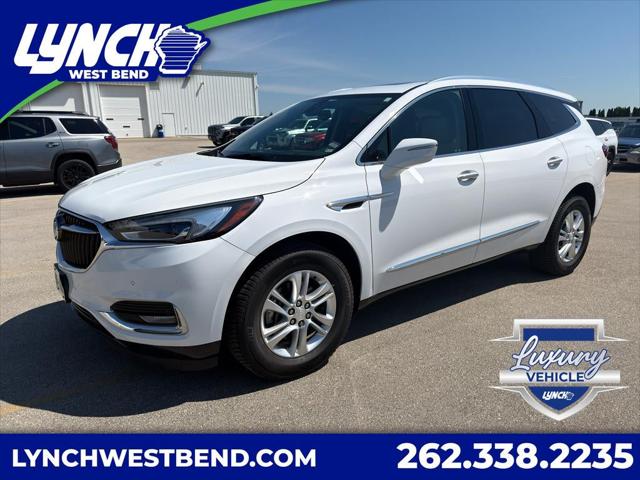2019 Buick Enclave AWD Premium for sale in Mukwonago, WI
