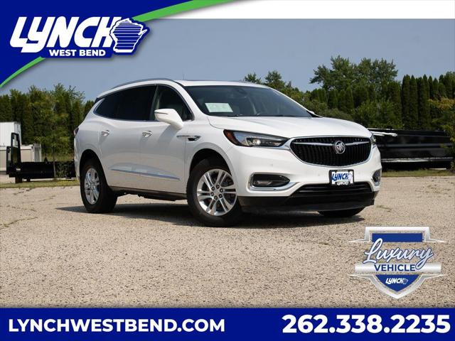 2019 Buick Enclave AWD Premium for sale in Mukwonago, WI