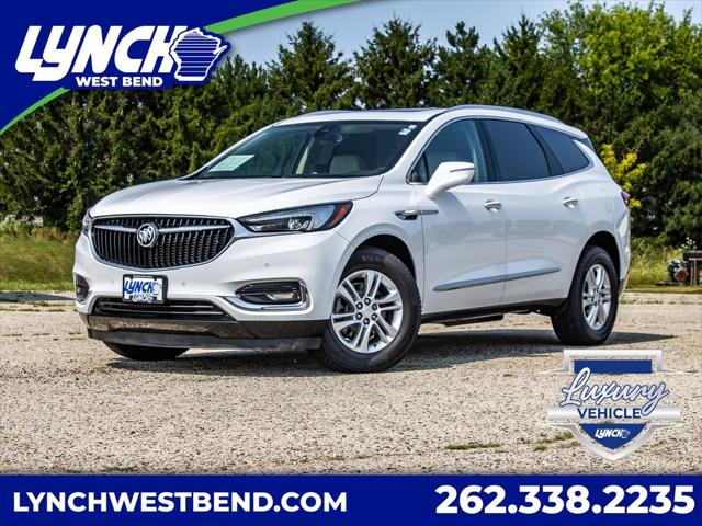 2019 Buick Enclave AWD Premium for sale in Mukwonago, WI