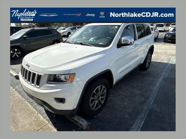 2014 Jeep Grand Cherokee Limited for sale in Lake Park, FL