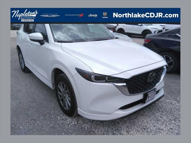 2025 Mazda CX-5 2.5 S Preferred for sale in Lake Park, FL
