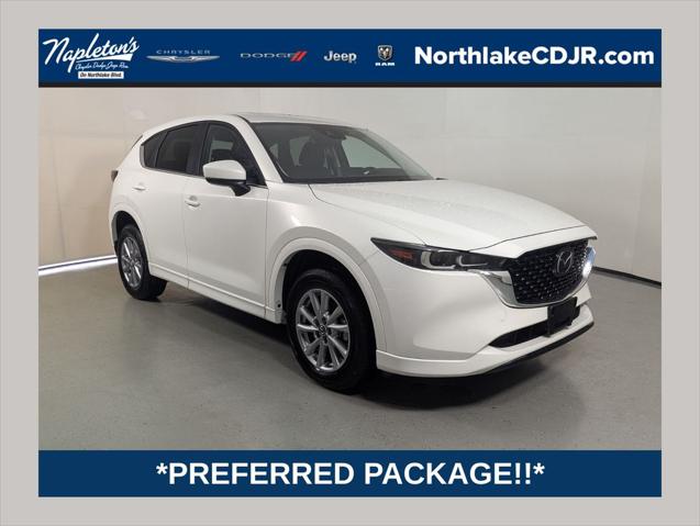 2025 Mazda CX-5 2.5 S Preferred for sale in Lake Park, FL