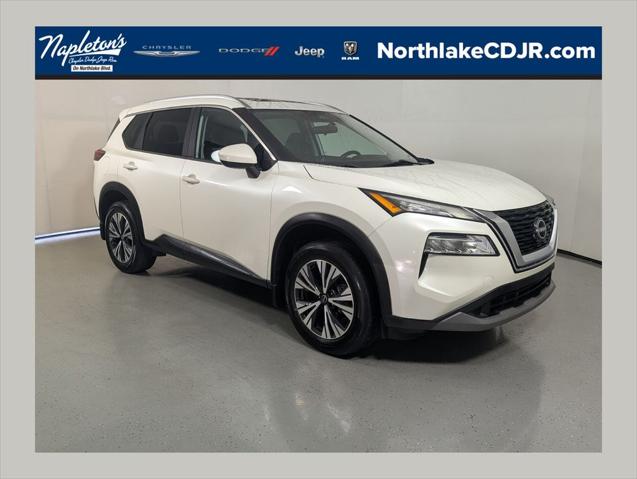 2023 Nissan Rogue SV FWD for sale in Lake Park, FL