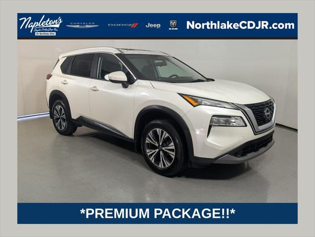 2023 Nissan Rogue SV FWD for sale in Lake Park, FL