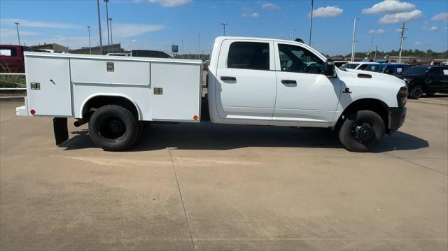 2026 RAM 3500 Chassis RAM 3500 TRADESMAN CREW CAB CHASSIS 4X4 60 CA