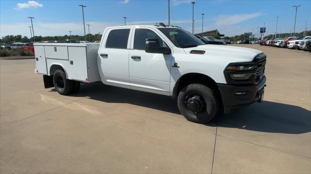 2026 RAM 3500 Chassis RAM 3500 TRADESMAN CREW CAB CHASSIS 4X4 60 CA