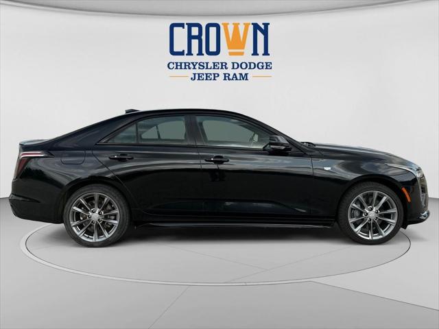 2020 Cadillac CT4 Sport 2020 Cadillac CT4 Sport